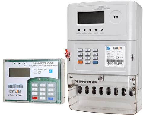 prepaid meters for utilities